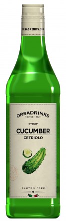 Cucumber ODK Syrup Cucumber ODK Syrup