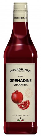 Pomegranate ODK Syrup Pomegranate ODK Syrup