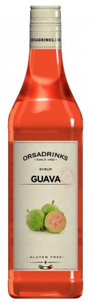 Guava ODK Syrup Guava ODK Syrup