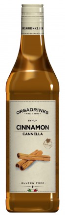 Cinnamon ODK Syrup Cinnamon ODK Syrup