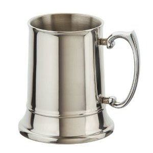 Tankard Steel 450ml Tankard Steel 450ml