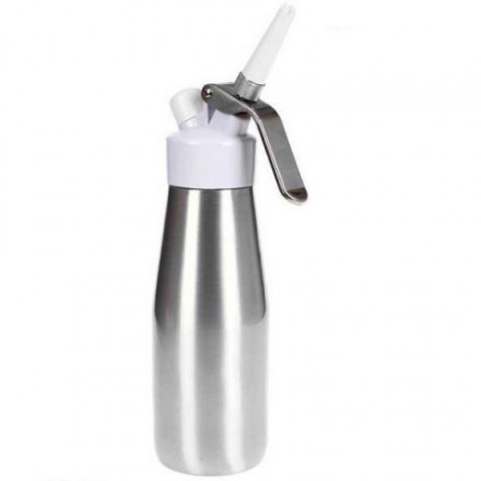 Siphon Cream Aluminum 1Lt Siphon Cream Aluminum 1Lt