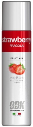 Strawberry ODK Fruit Puree Strawberry ODK Fruit Puree