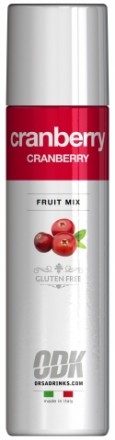 Cranberry ODK Fruit Puree Cranberry ODK Fruit Puree