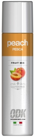 Peach ODK Fruit Puree Peach ODK Fruit Puree