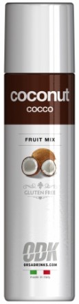 Coconut ODK Fruit Puree Coconut ODK Fruit Puree