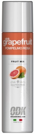 Pink Grapefruit ODK Fruit Puree Pink Grapefruit ODK Fruit Puree