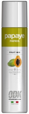 Papaya ODK Fruit Puree Papaya ODK Fruit Puree