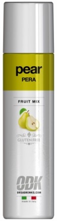 Pear ODK Fruit Puree Pear ODK Fruit Puree