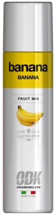 Banana ODK Fruit Puree Banana ODK Fruit Puree