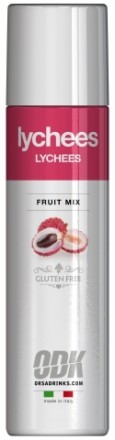 Lychee ODK Fruit Puree Lychee ODK Fruit Puree