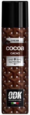 ODK Cocoa Topping Cream ODK Cocoa Topping Cream