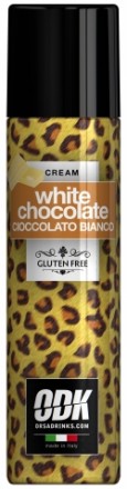 ODK White Chocolate Topping Cream ODK White Chocolate Topping Cream