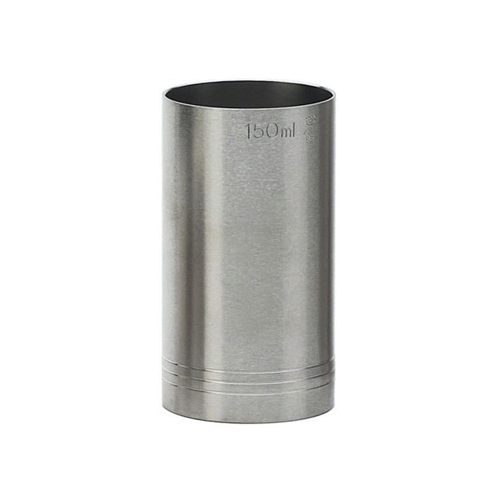 Thimble Measure 150ml BarEquip.gr