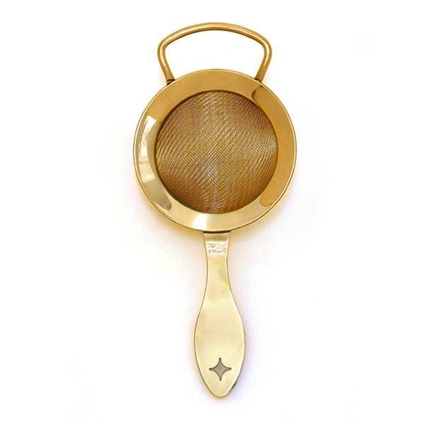 Heritage Fine Strainer Gold BarEquip.gr