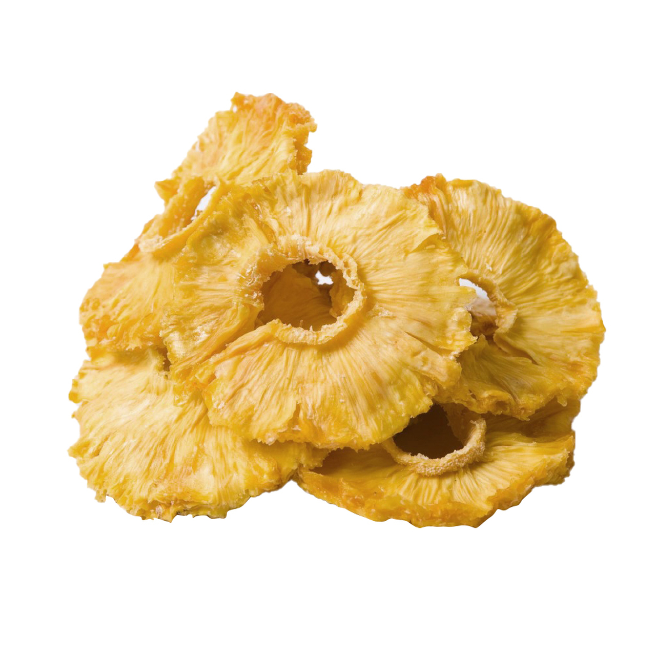 Dried pineapple 200gr BarEquip.gr